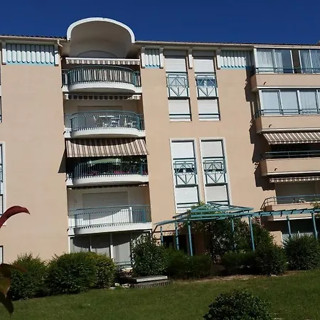 Et Jardin En Centre Apartment