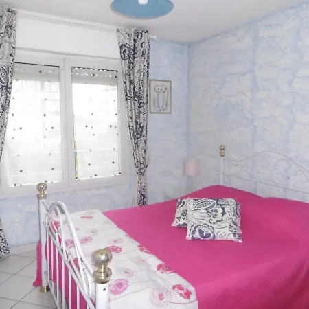 Apartment Et Jardin En Centre