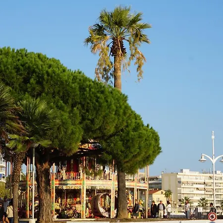 Et Jardin En Centre Saint-Raphael (Var)