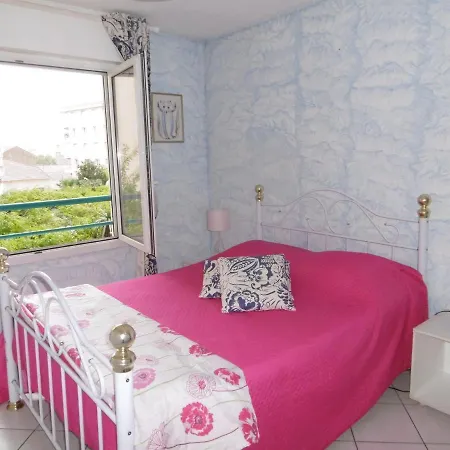 Appartement Et Jardin En Centre *